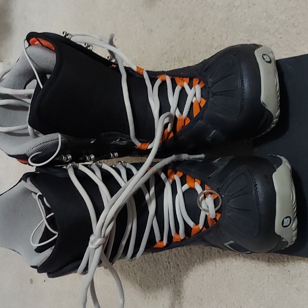Burton snowboard boots